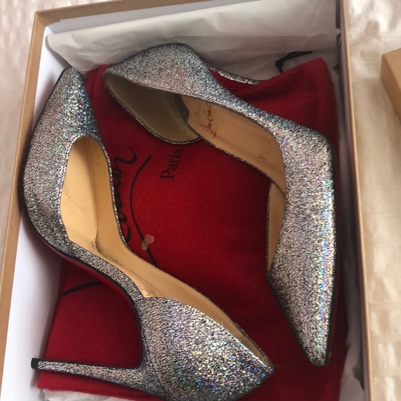 LOUBOUTIN HEELS - Picture 2 of 3